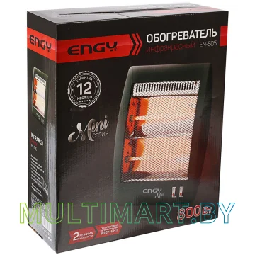Обогреватель инфракрасный Engy EN-505 mini картинка 5